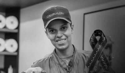 Imagem da notícia Jovem morre ao perder controle da direção da moto e cair em avenida de Chapadão do Sul